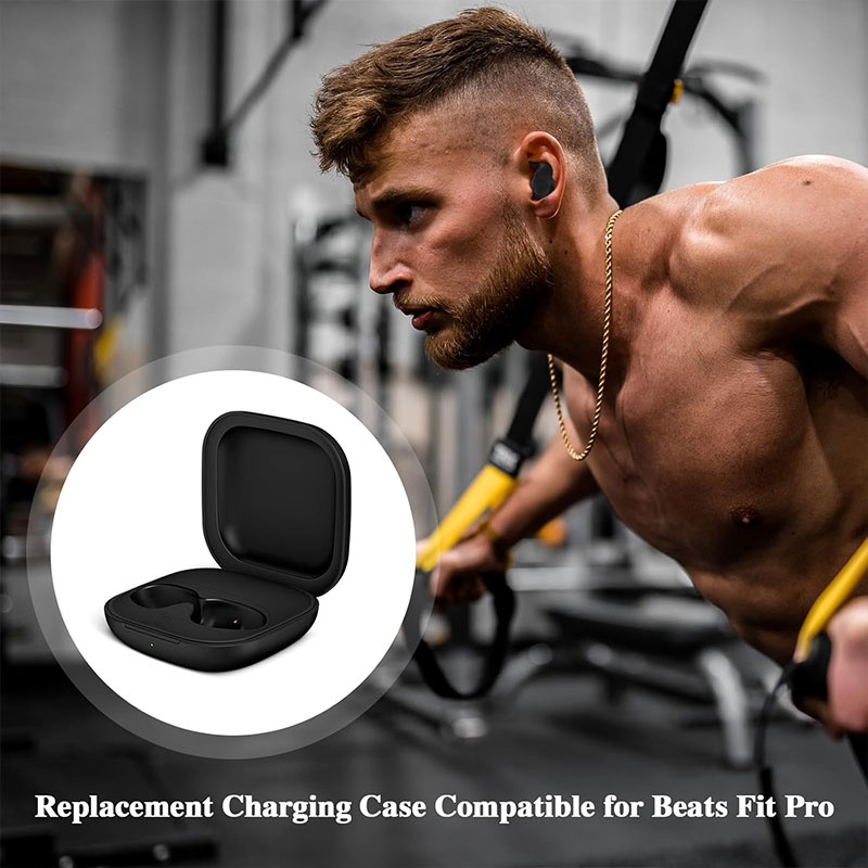 Earbuds Charging Case - 700mAh Battery Earphone Charging Box Charger