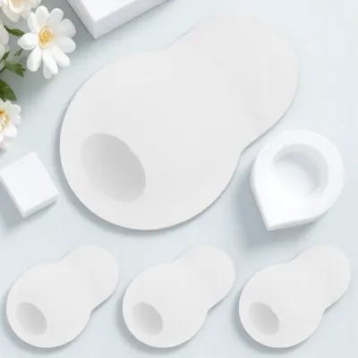 Silicone Ear Tip Replacement - 4Pcs Stoscope Ear Tip Replacements Silicone