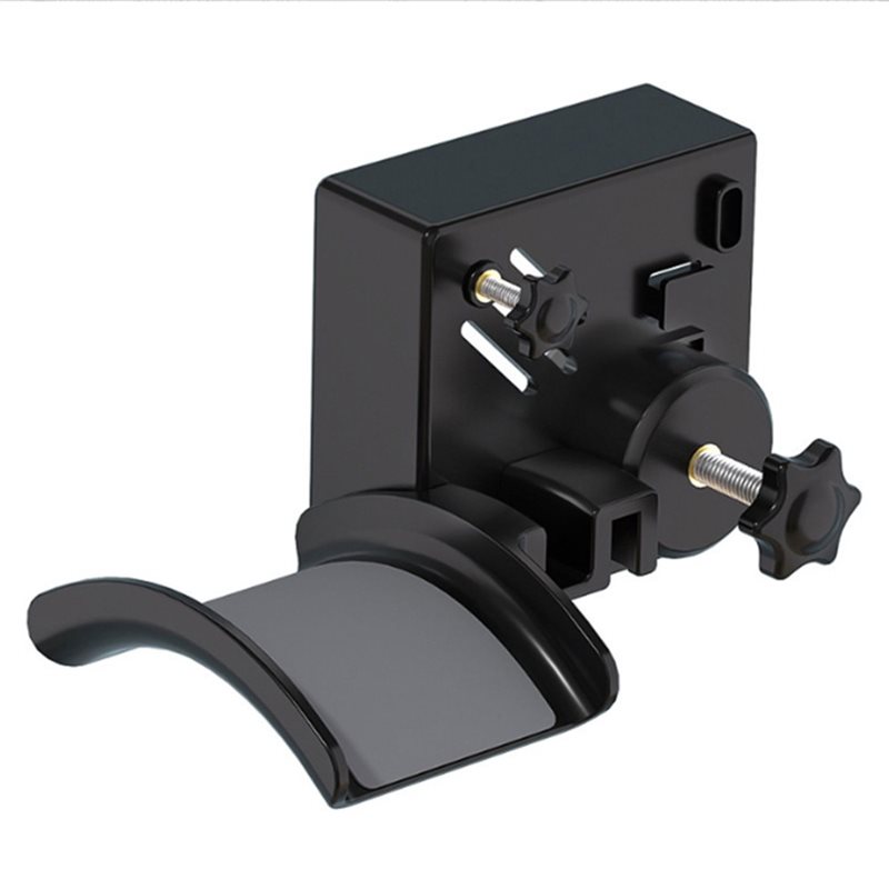 Headphone Stand Desk - 【HOT A69Z!】Clamp-On Headset Holder Adjustable Monitor