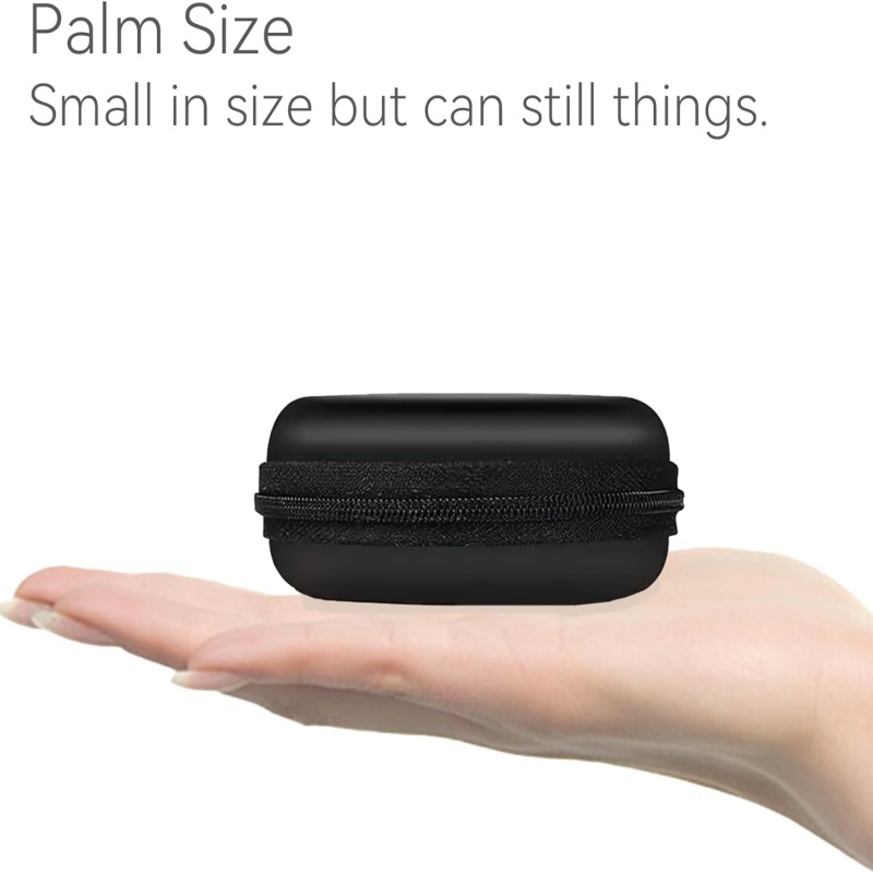 Headphone Case Hard - Headphone case - Hard protective storage