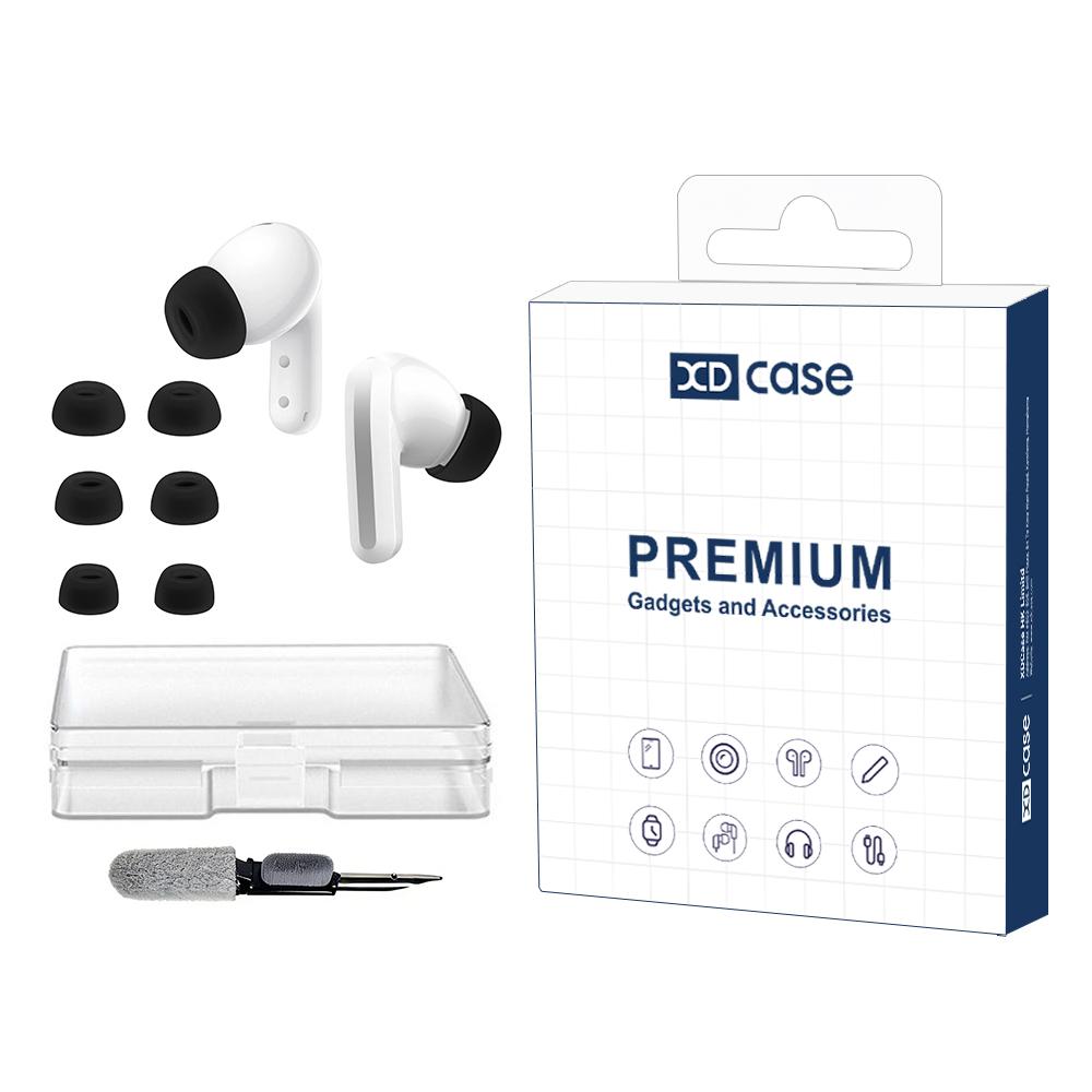 For Redmi Buds 6 Pro / 5 Pro / - Silicone Ear Tip Replacement recensie en prijs