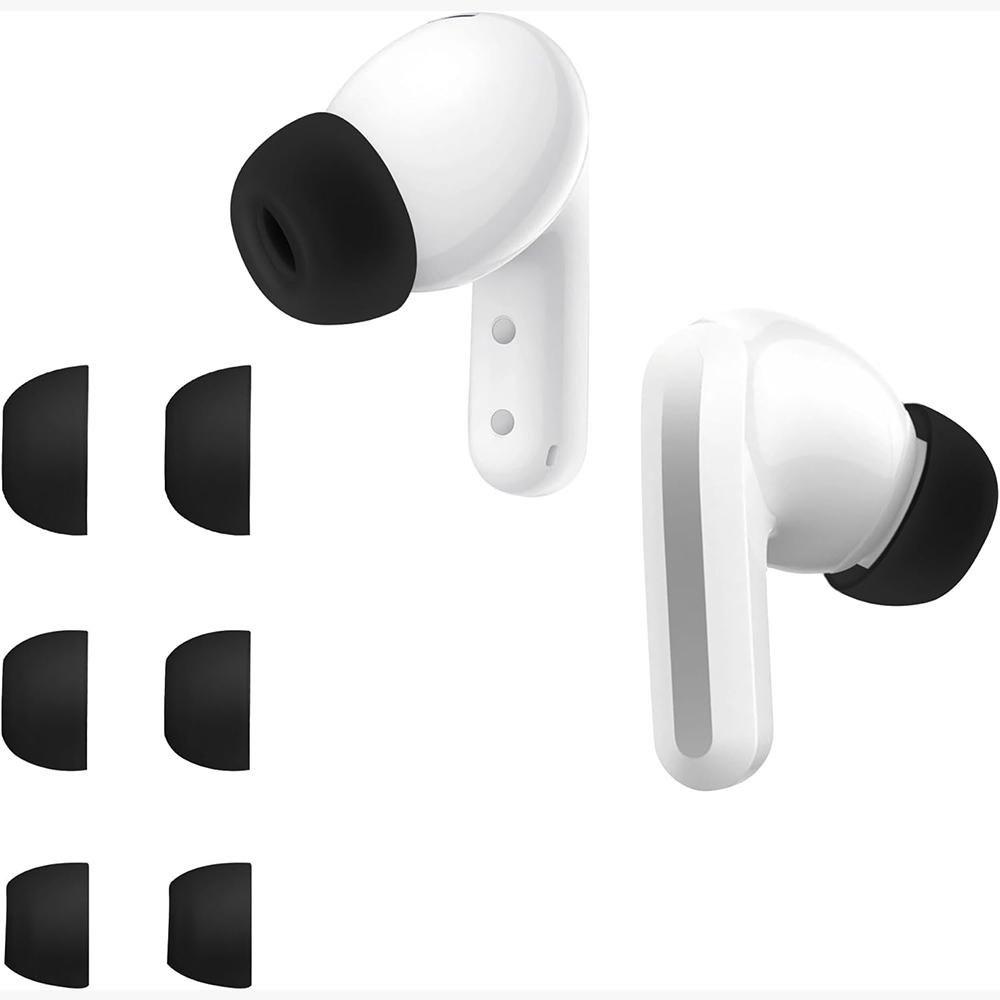 For Redmi Buds 6 Pro / 5 Pro / - Silicone Ear Tip Replacement recensie en prijs