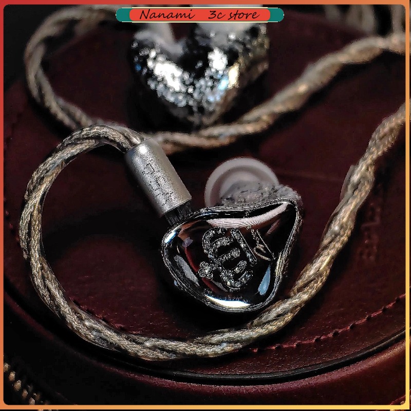 The Fragrant Zither Crown VSA  - Audiophile Headphone Wired recensie en prijs