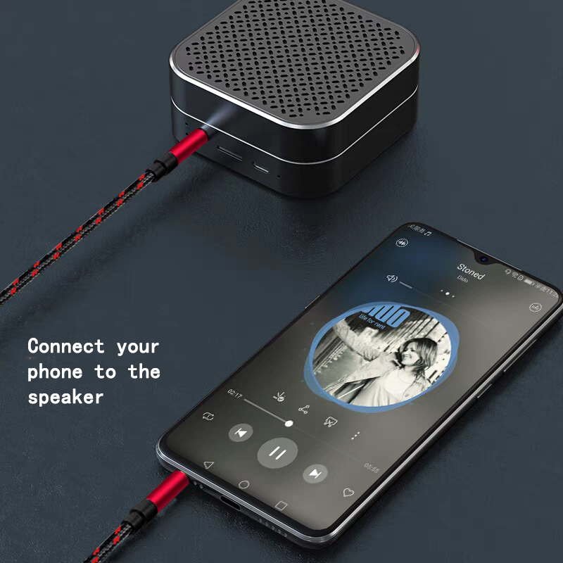 3.5mm Jack Extension Audio Cab - Earphone Splitter Jack recensie en prijs