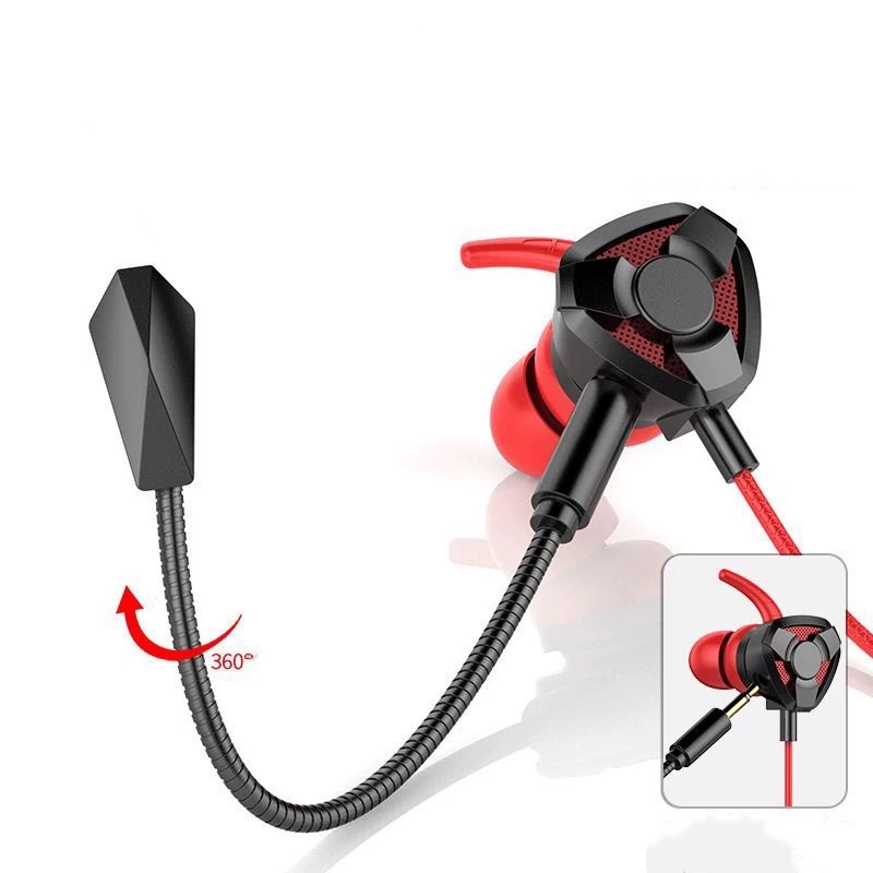Headset Gamer Headphones Wired - Wired Earphone Mic recensie en prijs