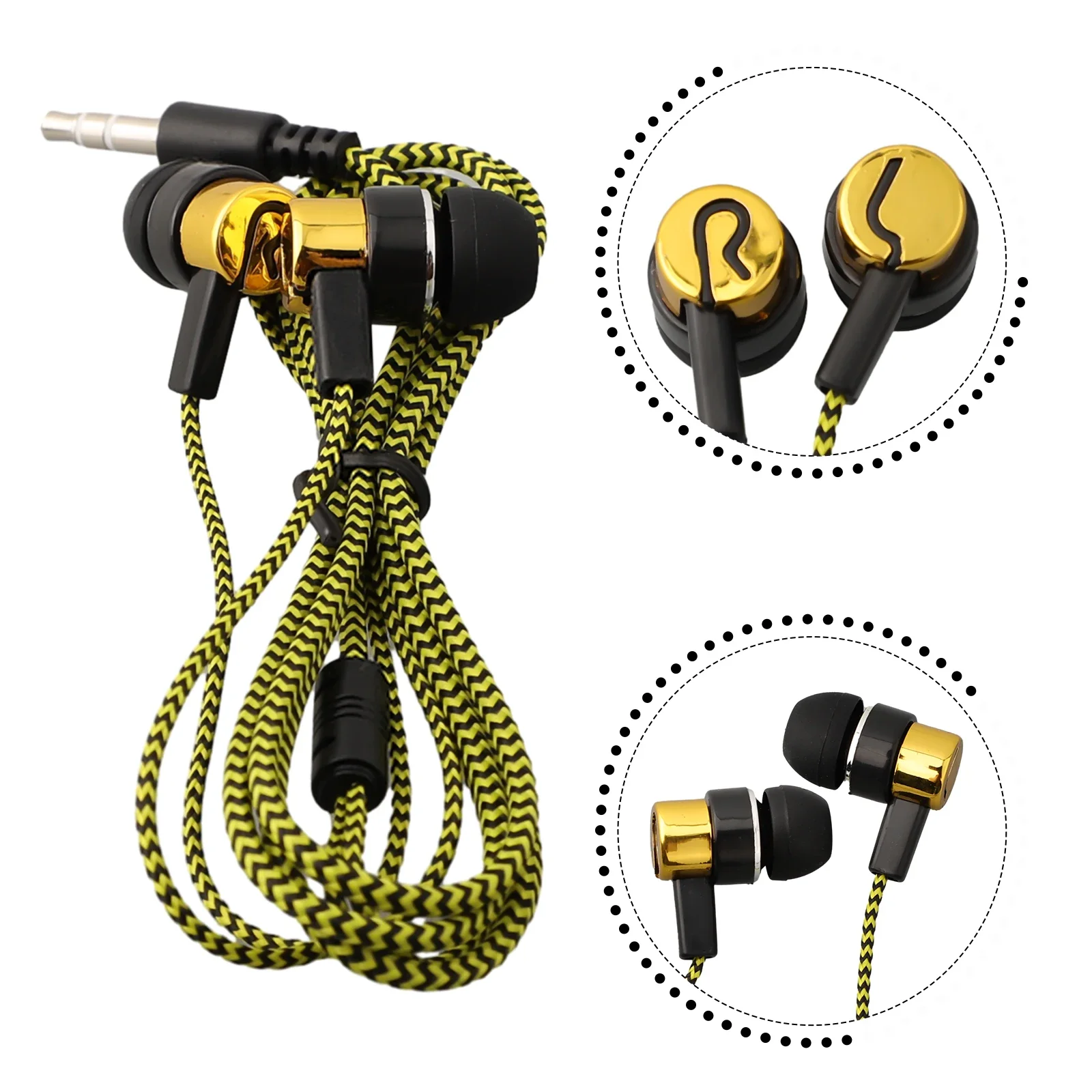 Wired Headphones 2 Basic Box 3 - Audiophile Headphone Wired recensie en prijs