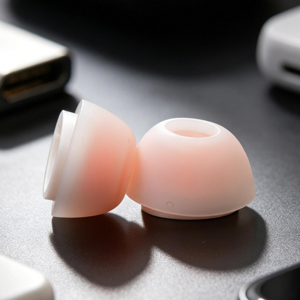 1Box 3Pairs Silicone Ear Plugs - Silicone Ear Tip Replacement recensie en prijs