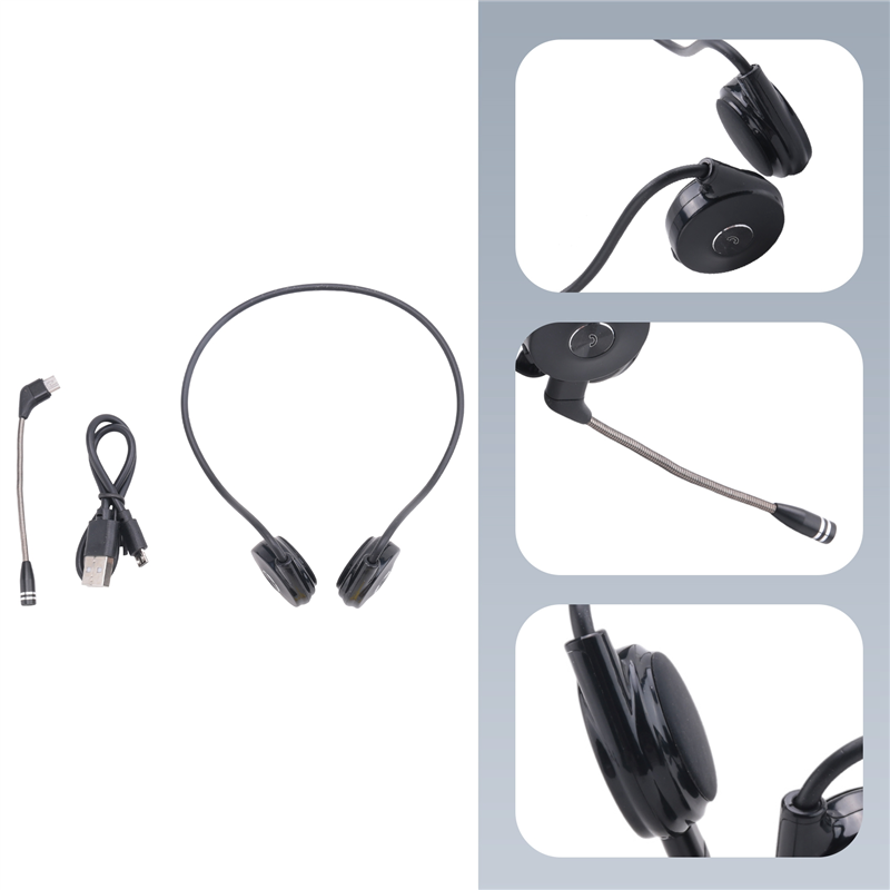 Excellent-Bone Conduction Earp - Sports Earphone Hook recensie en prijs