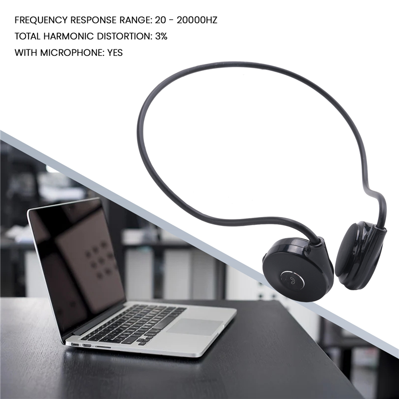 Excellent-Bone Conduction Earp - Sports Earphone Hook recensie en prijs