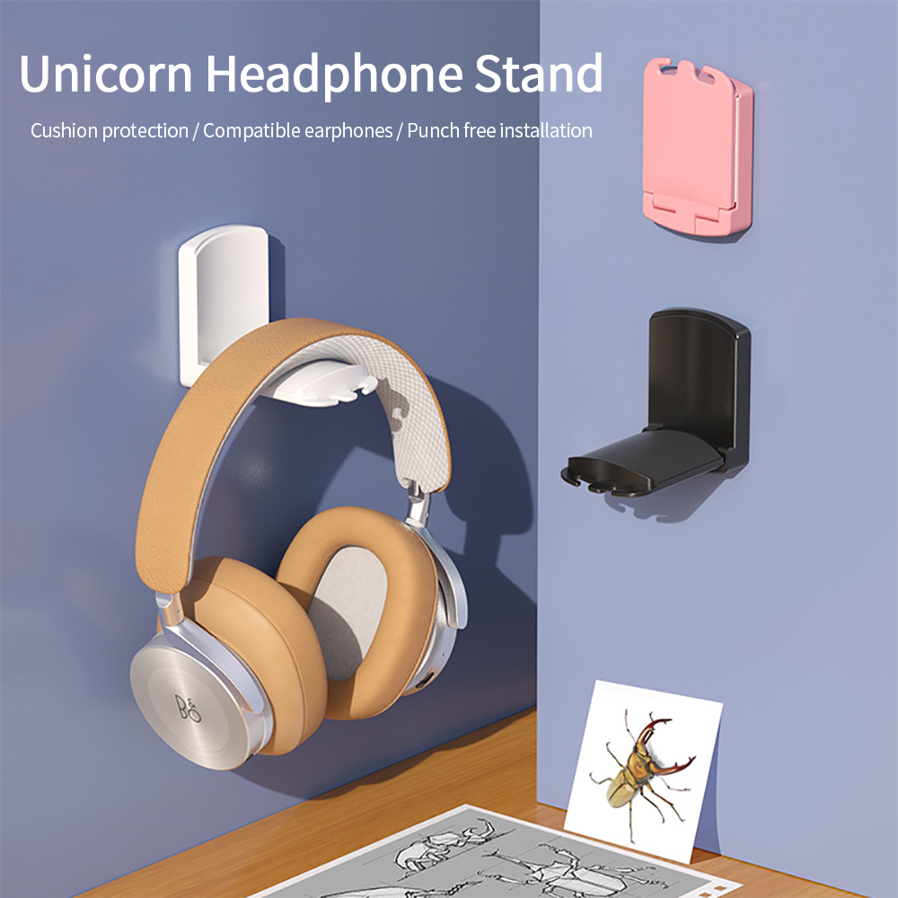 Folding Headset Stand Holder G - Headphone Stand Desk recensie en prijs