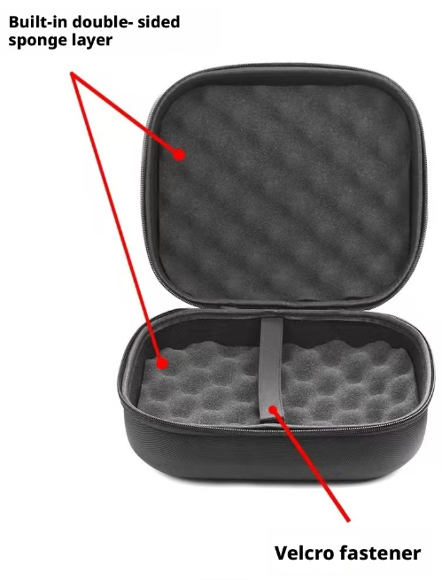 For Sennheiser HD 25 Light Hig - Headphone Case Hard recensie en prijs