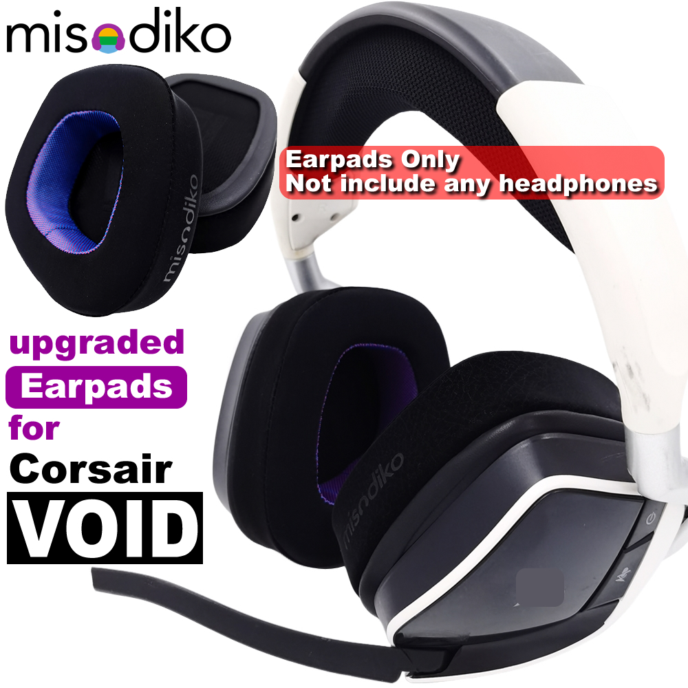misodiko Upgraded Earpads Repl - Gaming Headset Rgb recensie en prijs