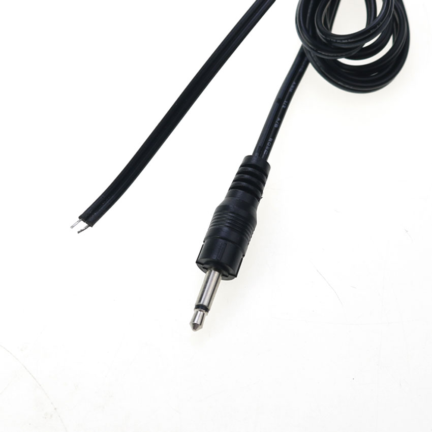 1/5/10pcs 3.5mm Mono Stereo He - Audiophile Headphone Wired recensie en prijs