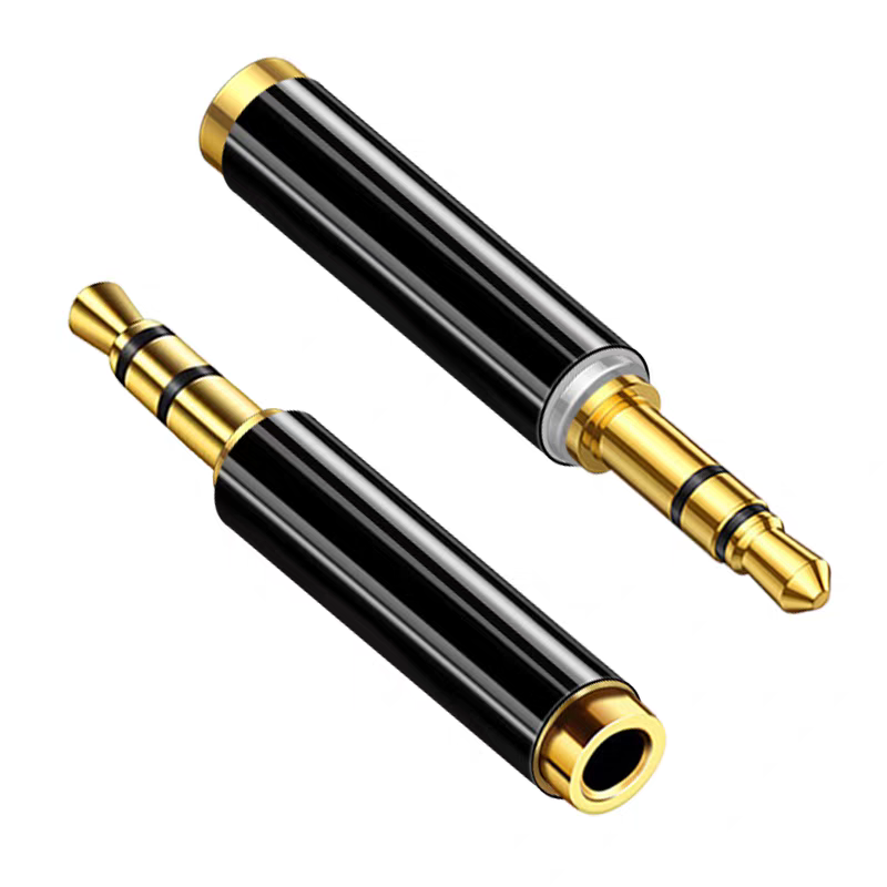 Gold-Plated 3.5mm 3Pole TRS Ma - Cable Extension 3.5 recensie en prijs