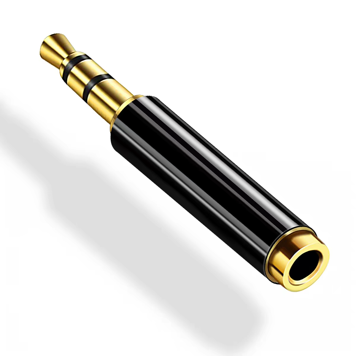 Gold-Plated 3.5mm 3Pole TRS Ma - Cable Extension 3.5 recensie en prijs