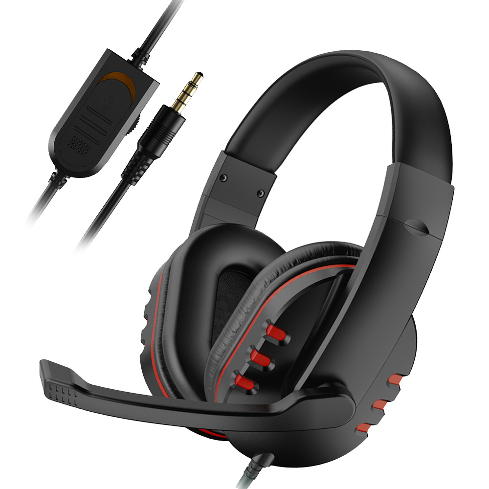 Headphones 3.5mm Wired Gaming  - Gaming Headset Rgb recensie en prijs