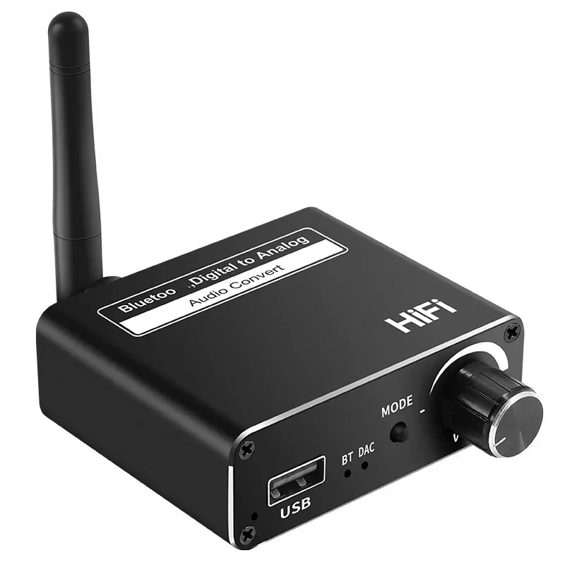 Bluetooth 5.0 Audio Transmitte - Bluetooth Adapter Receiver recensie en prijs