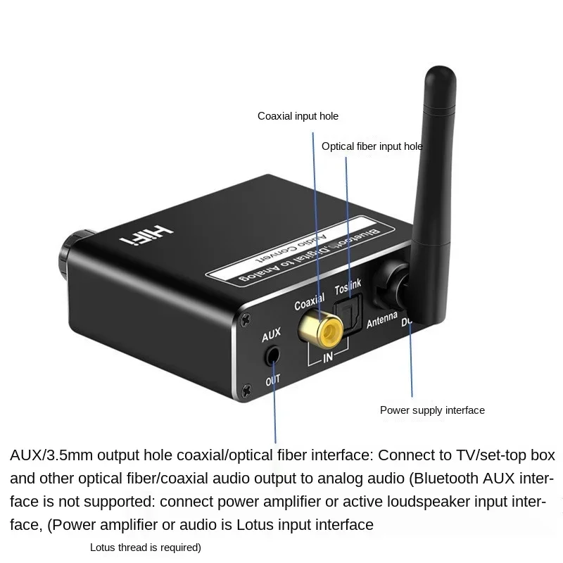 Bluetooth 5.0 Audio Transmitte - Bluetooth Adapter Receiver recensie en prijs