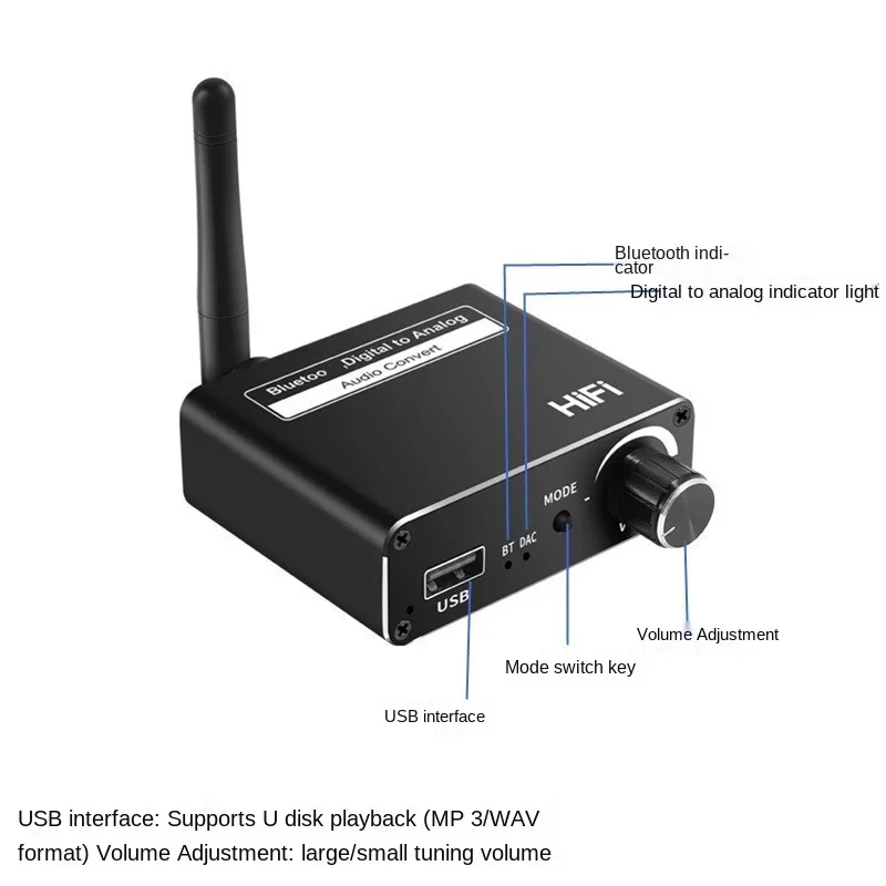 Bluetooth 5.0 Audio Transmitte - Bluetooth Adapter Receiver recensie en prijs