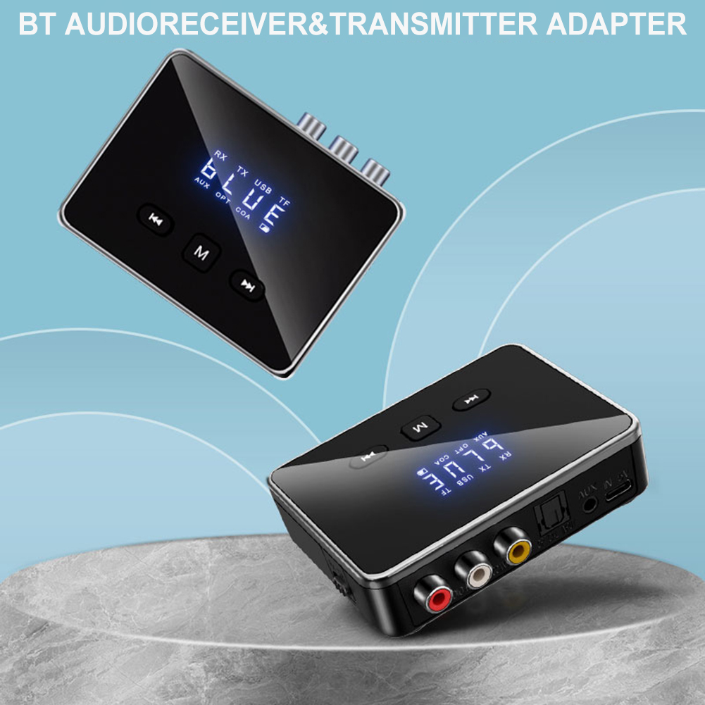 BT 5.4 Transmitter Receiver wi - Bluetooth Adapter Receiver recensie en prijs