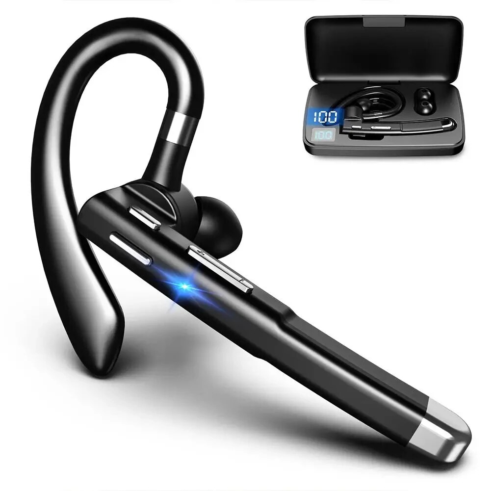YYK520 Bluetooth Headset Noise - Sports Earphone Hook recensie en prijs