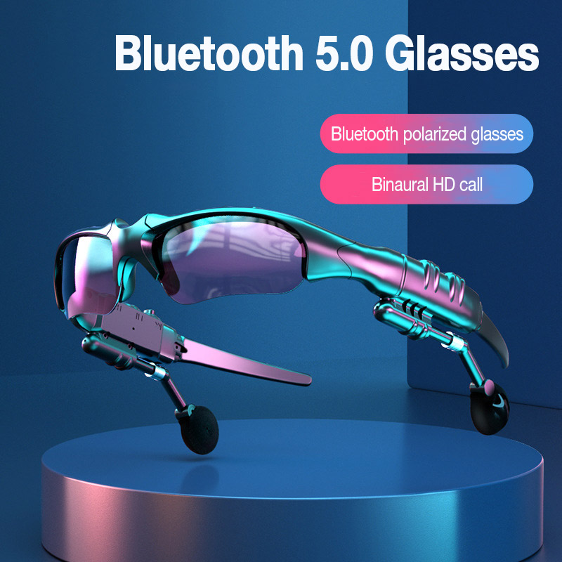 5.0 Stereo Earphones Wireless  - Bluetooth Headset On Ear recensie en prijs