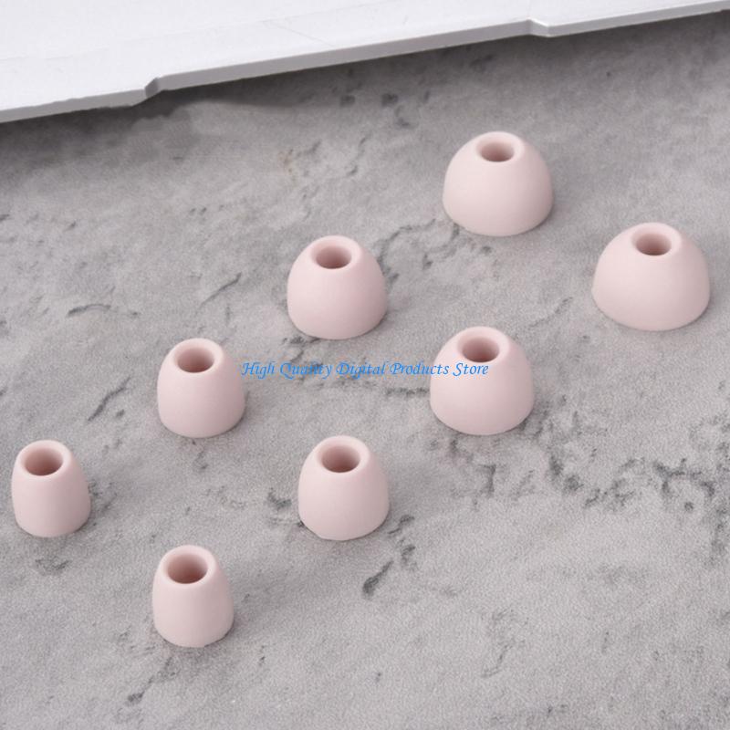 U2JE 4 Pair Eartips for E8 Sil - Silicone Ear Tip Replacement recensie en prijs