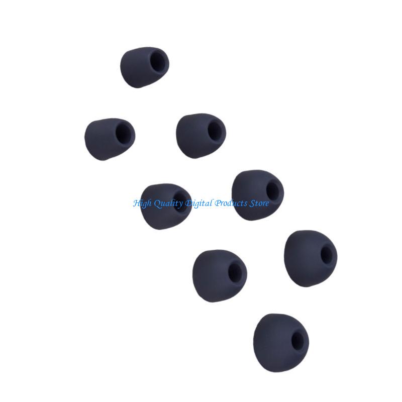 U2JE 4 Pair Eartips for E8 Sil - Silicone Ear Tip Replacement recensie en prijs