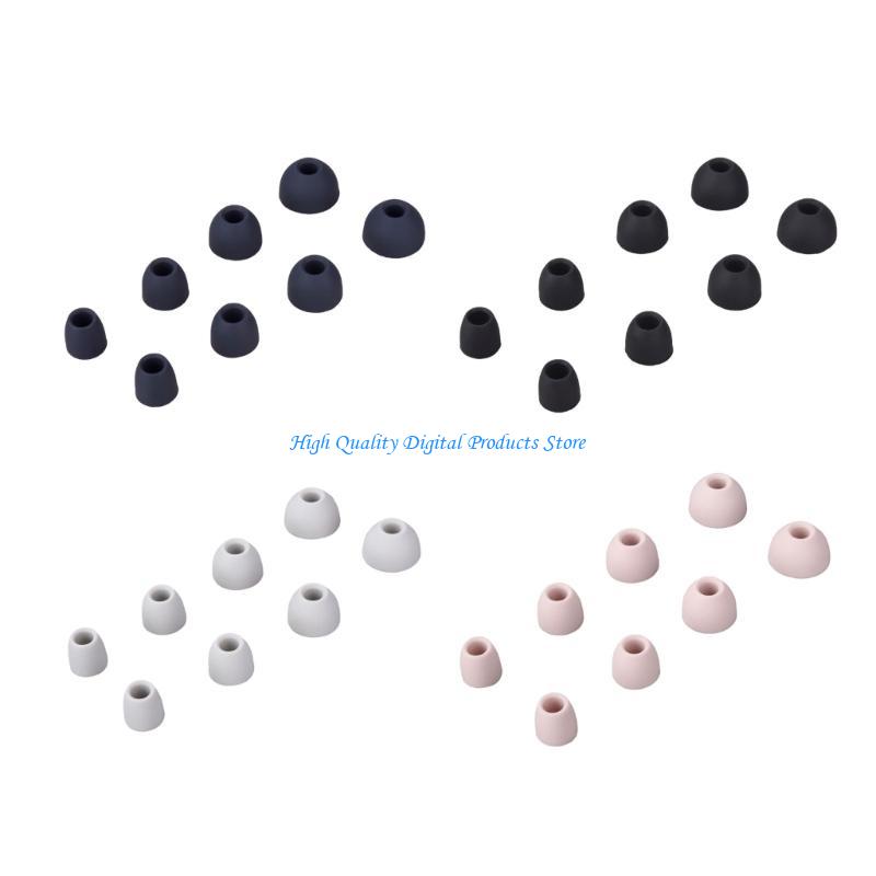 U2JE 4 Pair Eartips for E8 Sil - Silicone Ear Tip Replacement recensie en prijs
