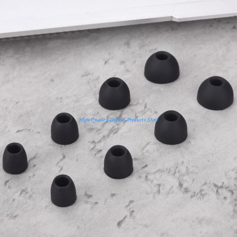 U2JE 4 Pair Eartips for E8 Sil - Silicone Ear Tip Replacement recensie en prijs