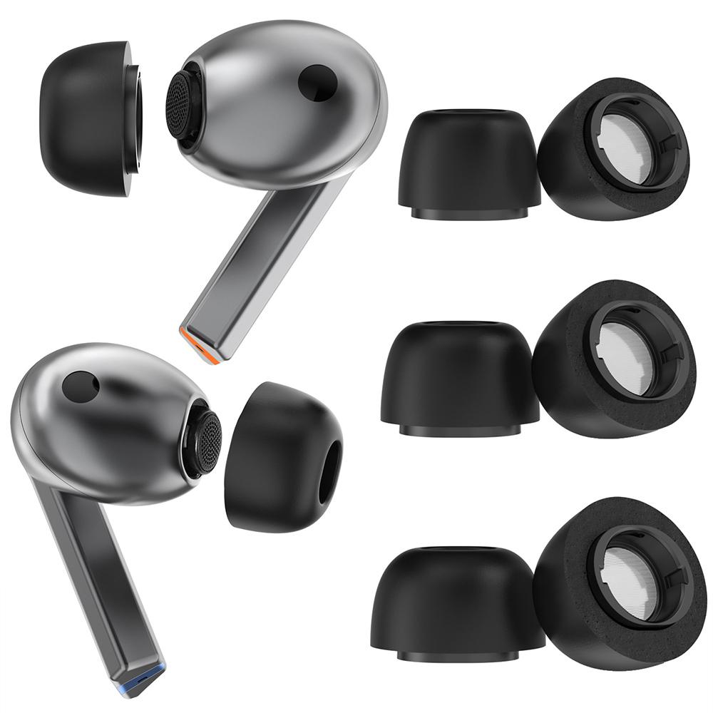 1 Set Memory Foam Ear Tips For - Earphone Foam Tip recensie en prijs