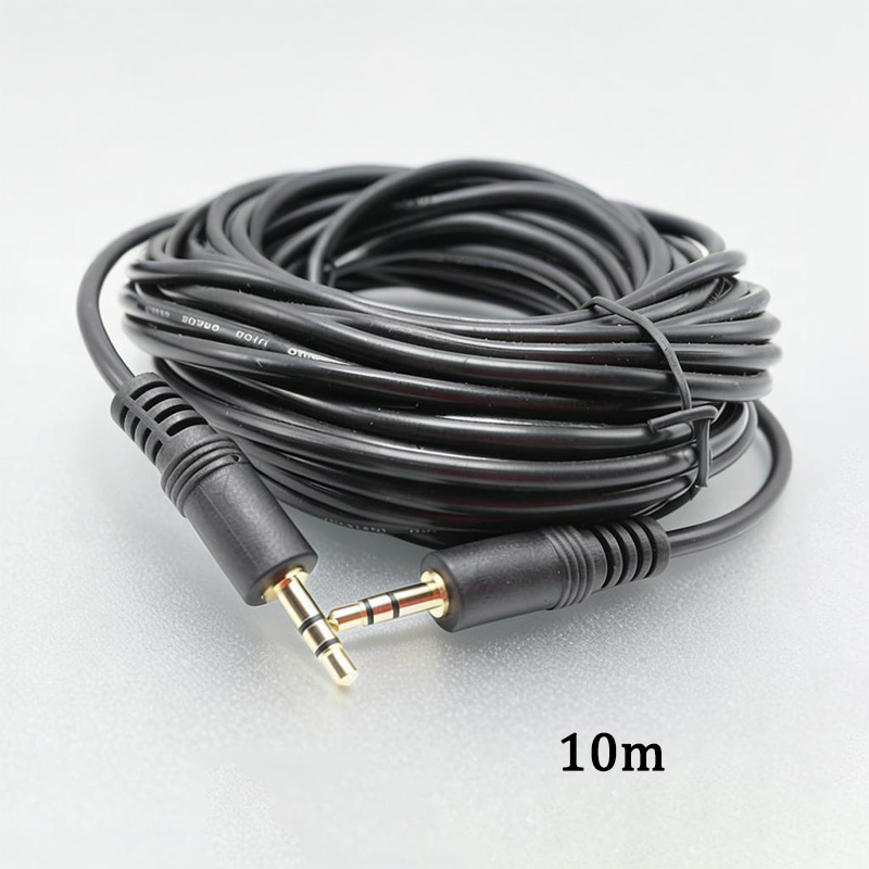 1PC 1.5m/3m/5m/10m/15m/20m 3.5 - Cable Extension 3.5 recensie en prijs