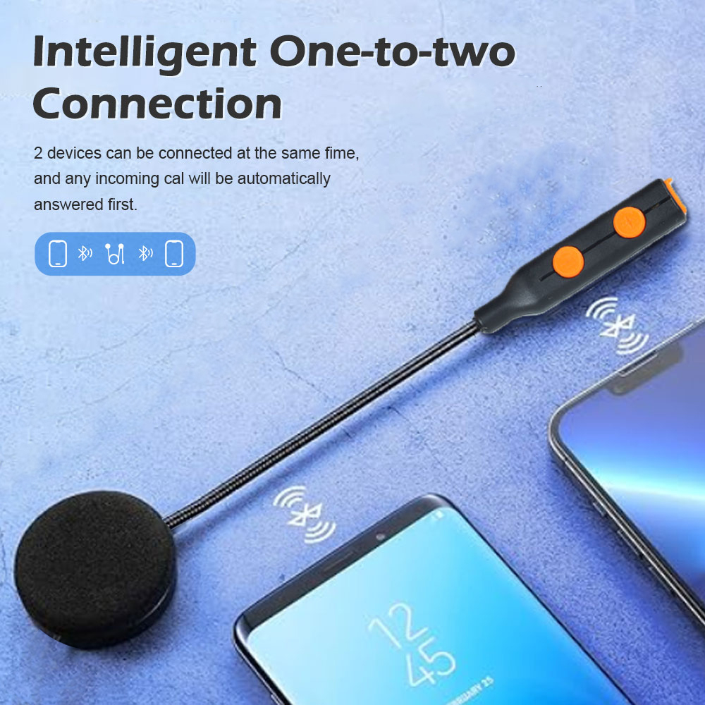 Kihous Single Ear Motorcycle H - Bluetooth Headset On Ear recensie en prijs