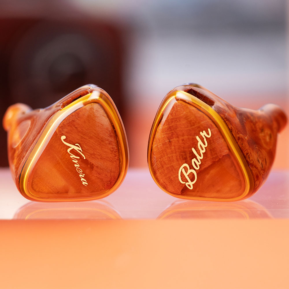 New Kinera Baldr 2.0 Headphone - In Ear Monitor Iem recensie en prijs