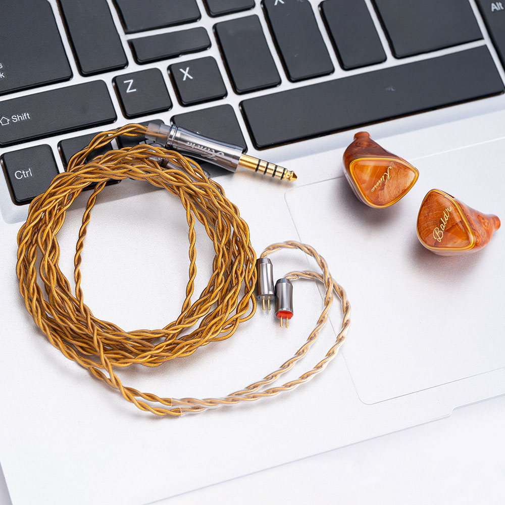 New Kinera Baldr 2.0 Headphone - In Ear Monitor Iem recensie en prijs