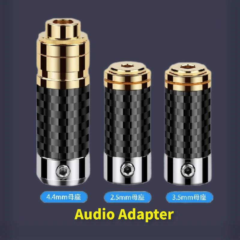 4 Pole Plug Speaker Terminal F - Cable Extension 3.5 recensie en prijs