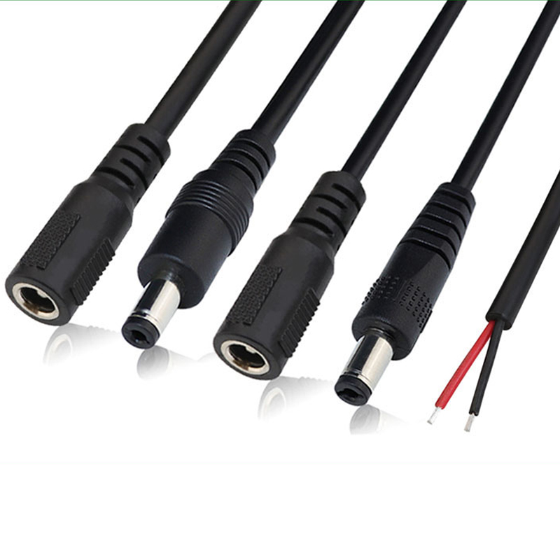 25CM 5.5*2.1mm 3.5*1.35mm Fema - Cable Extension 3.5 recensie en prijs