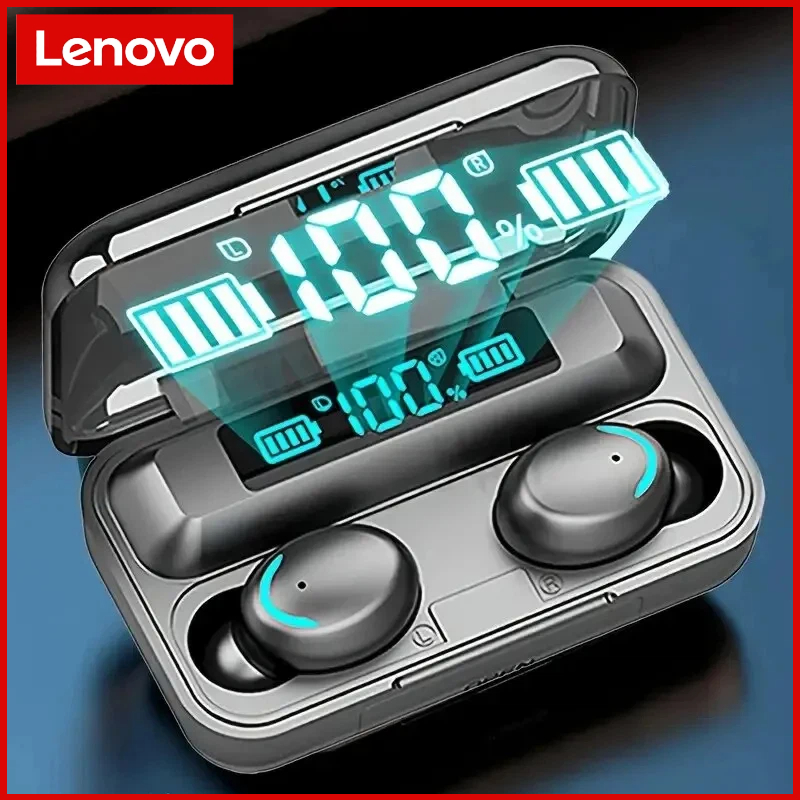 Lenovo F9 Bluetooth Wireless H - Earbuds Charging Case recensie en prijs