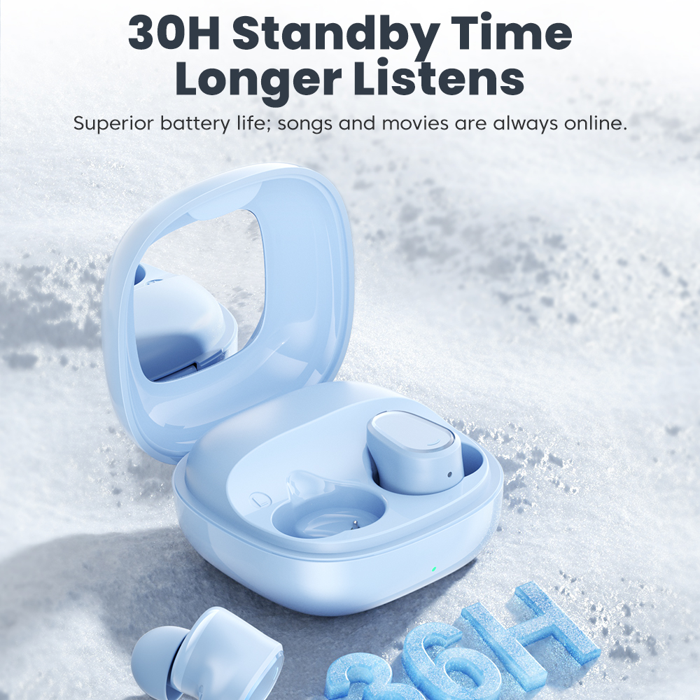 Toocki Bluetooth 5.3 Earphone  - Bluetooth Headset On Ear recensie en prijs