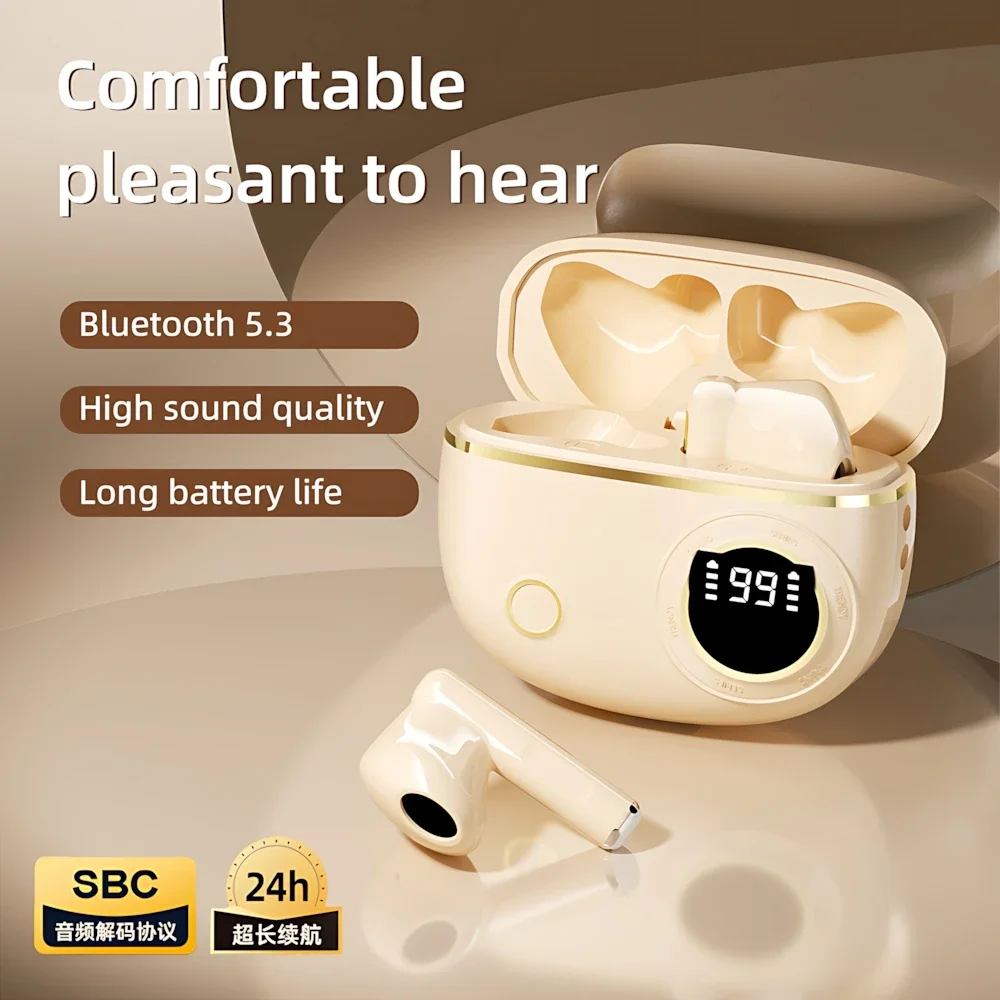 Lenovo TWS Wireless Bluetooth  - Noise Cancelling Headphone recensie en prijs