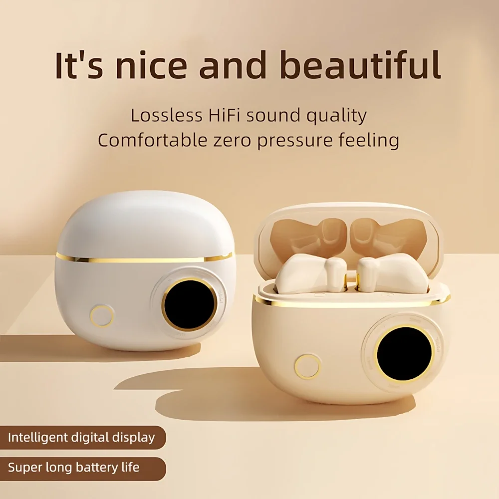 Lenovo TWS Wireless Bluetooth  - Noise Cancelling Headphone recensie en prijs