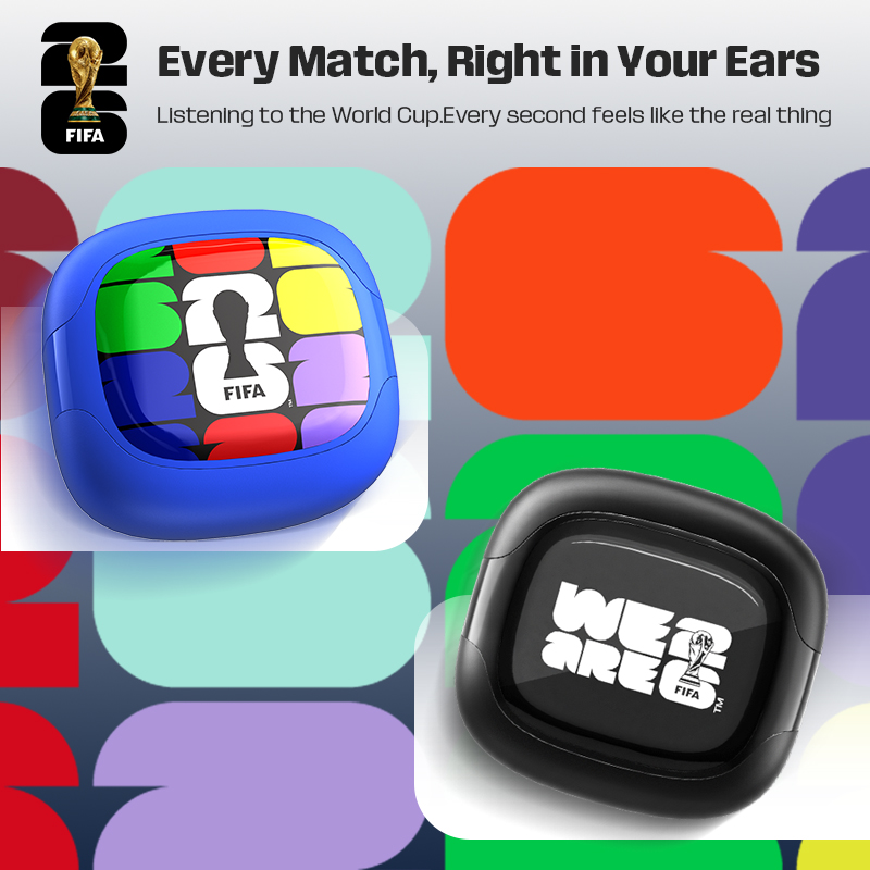 FIFA-F26E09 TWS Wireless Earbu - Wireless Earbuds Tws recensie en prijs