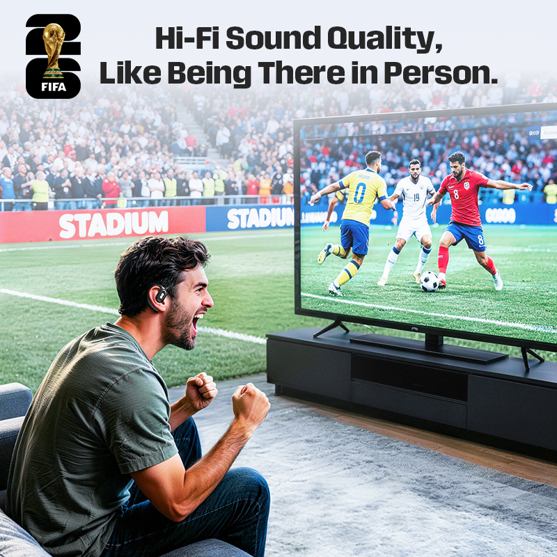 FIFA-F26E09 TWS Wireless Earbu - Wireless Earbuds Tws recensie en prijs