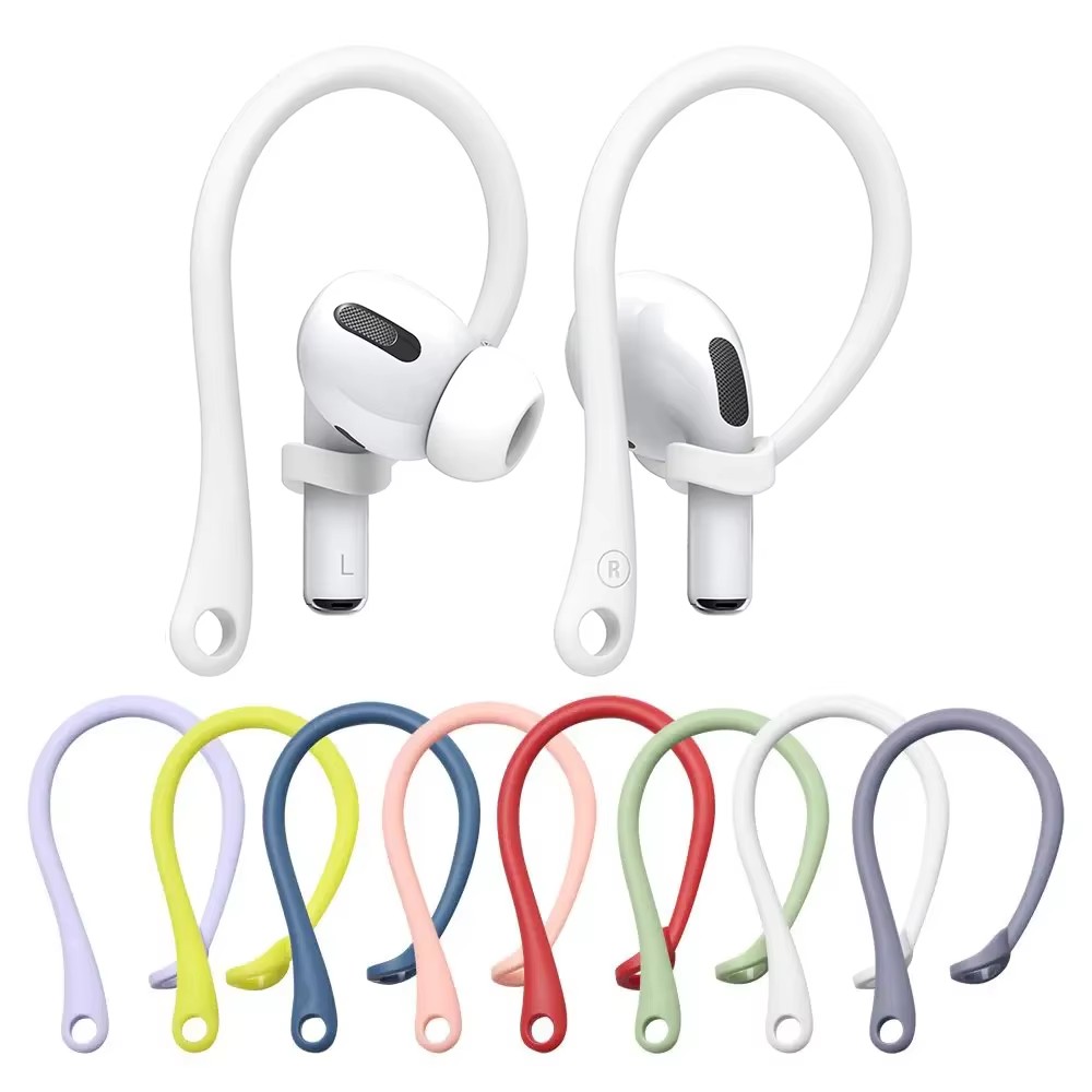 1 Pairs Anti-lost Earhooks for - Sports Earphone Hook recensie en prijs