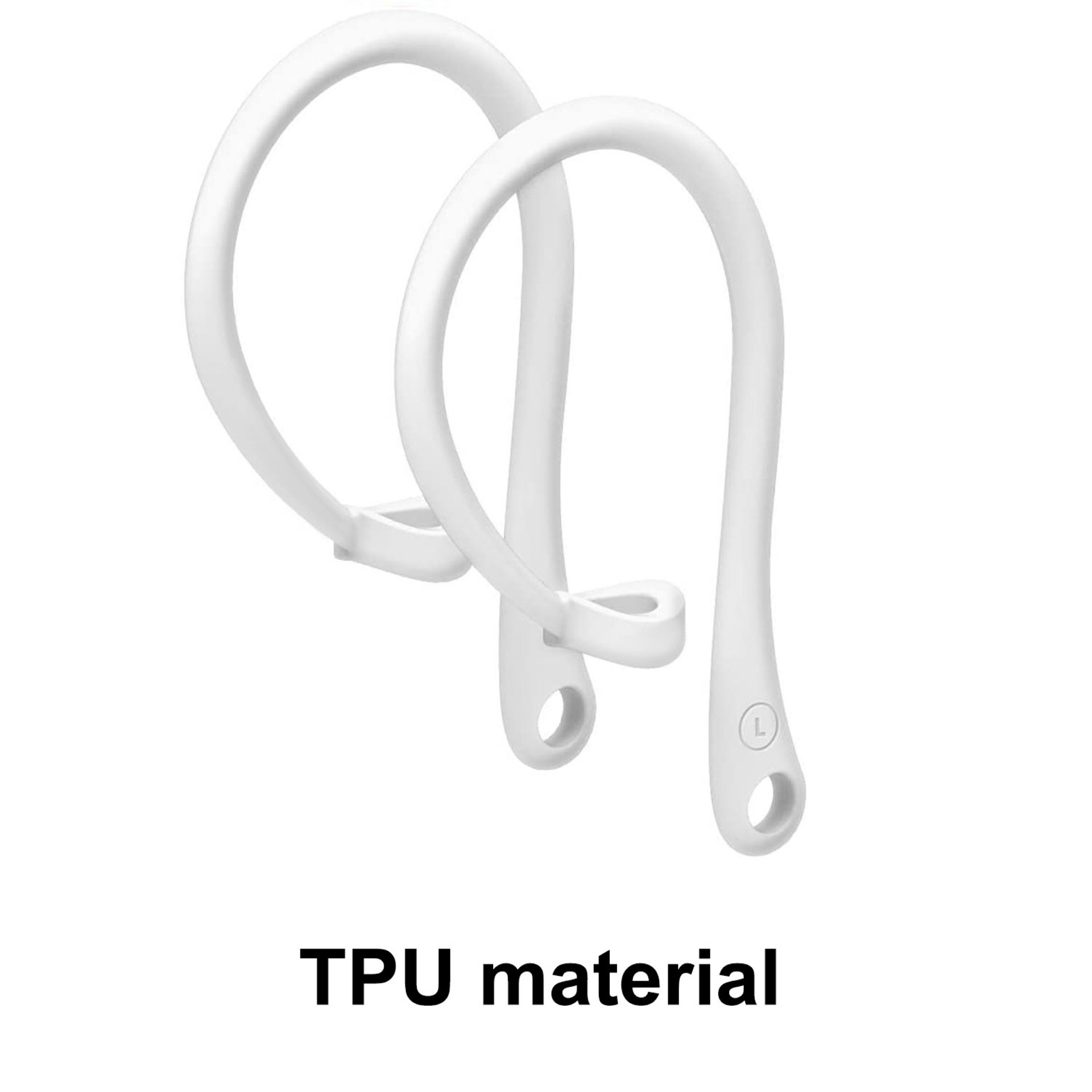 1 Pairs Anti-lost Earhooks for - Sports Earphone Hook recensie en prijs