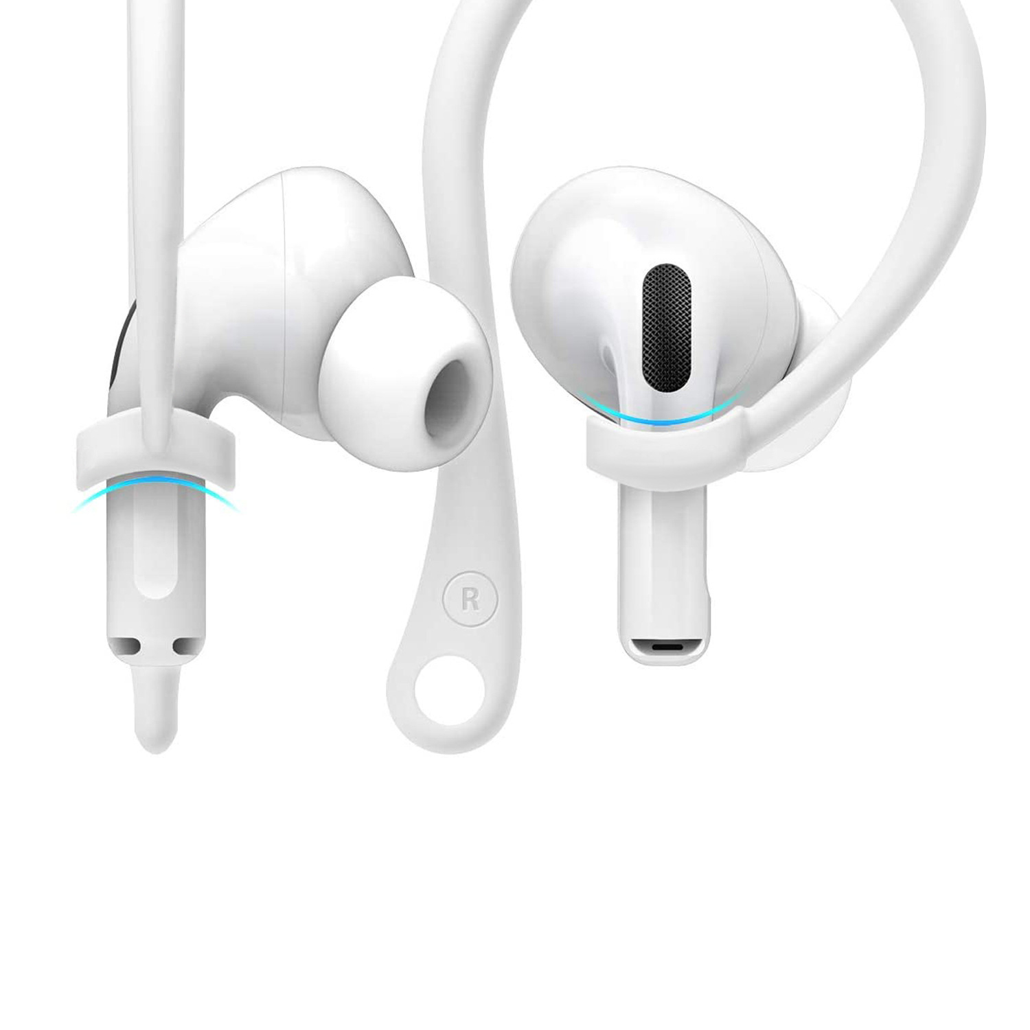 1 Pairs Anti-lost Earhooks for - Sports Earphone Hook recensie en prijs