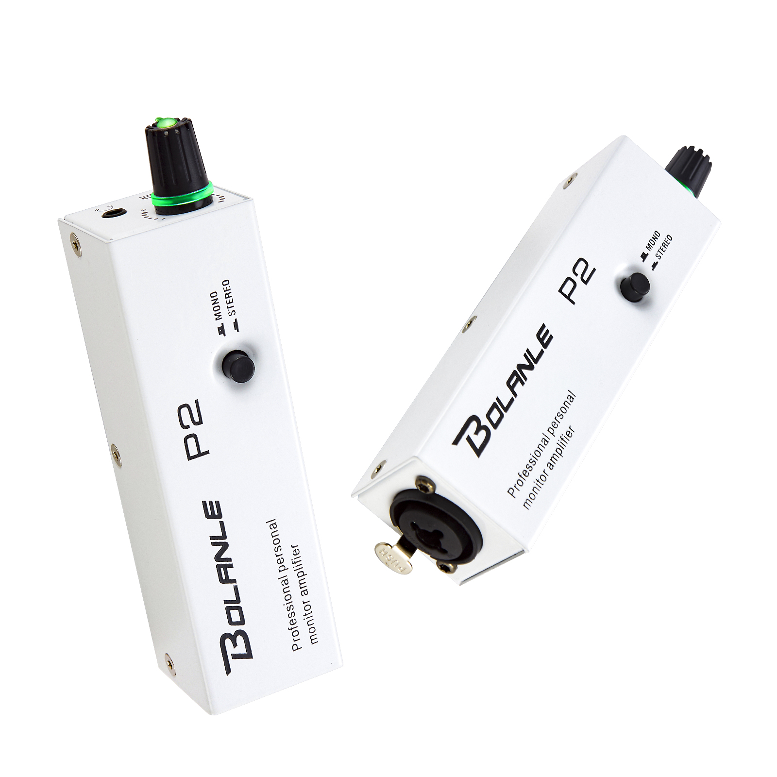 Bolanle P2 IEM Ultra-Compact P - In Ear Monitor Iem recensie en prijs