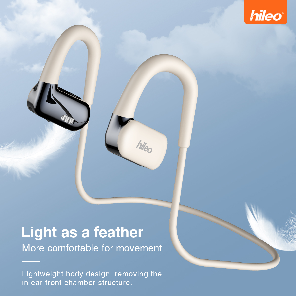 Hileo Hi77 Speakers bluetooth  - Sports Earphone Hook recensie en prijs