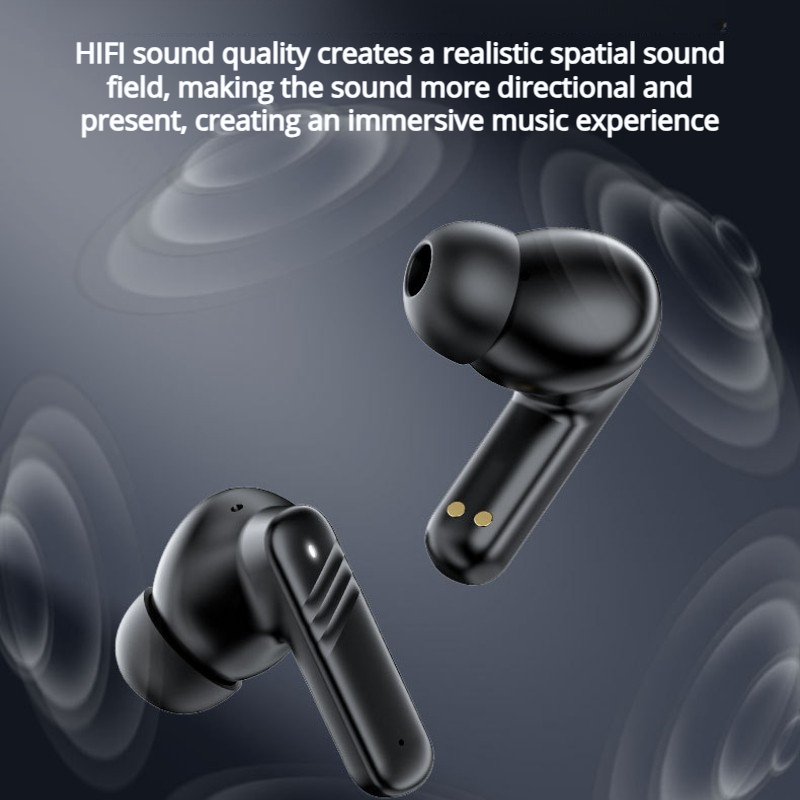 Full Touch Screen In-Ear Headp - Noise Cancelling Headphone recensie en prijs