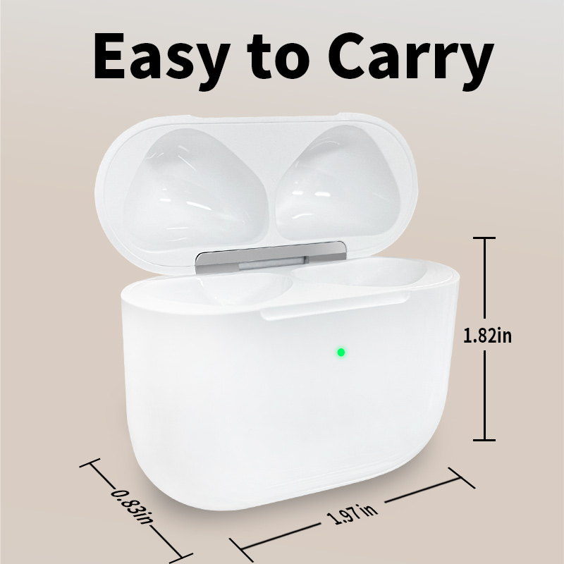 AirPods 4 Charger Case Replace - Earbuds Charging Case recensie en prijs